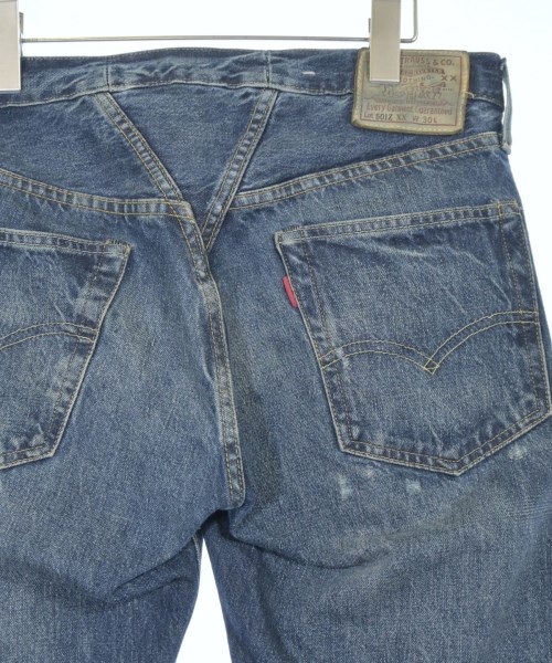 LEVI'S VINTAGE CLOTHING（リーバイスヴィンテージクロージング）デニムパンツ 青 サイズ:30(M位) メンズ/2200653984087