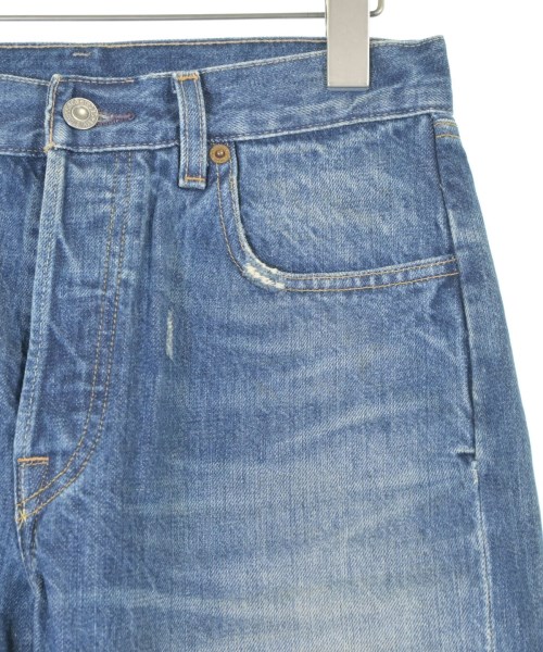 LEVI'S VINTAGE CLOTHING（リーバイスヴィンテージクロージング）デニムパンツ 青 サイズ:28(L位) レディース/2200648711285