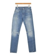 LEVI'S VINTAGE CLOTHING（リーバイスヴィンテージクロージング）デニムパンツ 青 サイズ:28(L位) レディース/2200648711285