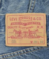 LEVI'S VINTAGE CLOTHING（リーバイスヴィンテージクロージング）デニムパンツ 青 サイズ:28(L位) レディース/2200648711285