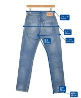 LEVI'S VINTAGE CLOTHING（リーバイスヴィンテージクロージング）デニムパンツ 青 サイズ:28(L位) レディース/2200648711285