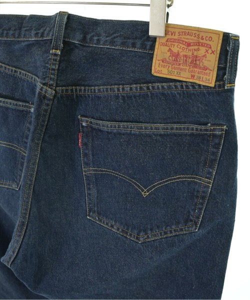 LEVI'S VINTAGE CLOTHING（リーバイスヴィンテージクロージング）デニムパンツ 紺 サイズ:38(XL位) メンズ/2200649621026