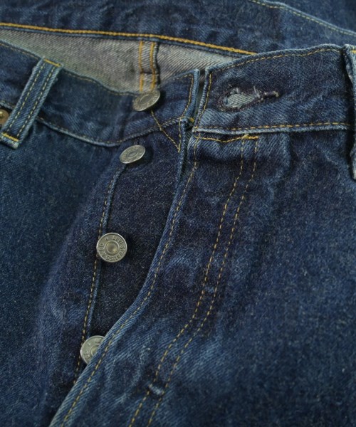 LEVI'S VINTAGE CLOTHING（リーバイスヴィンテージクロージング）デニムパンツ 紺 サイズ:38(XL位) メンズ/2200649621026