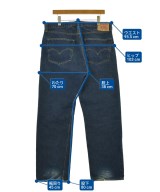 LEVI'S VINTAGE CLOTHING（リーバイスヴィンテージクロージング）デニムパンツ 紺 サイズ:38(XL位) メンズ/2200649621026