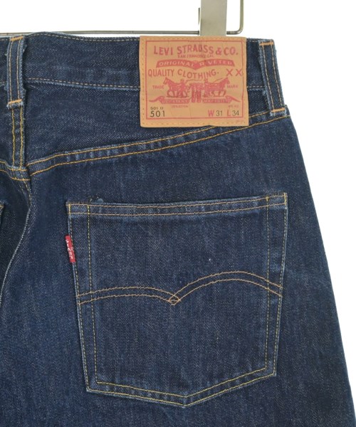 LEVI'S VINTAGE CLOTHING（リーバイスヴィンテージクロージング）デニムパンツ 紺 サイズ:31(M位) メンズ/2200656445059