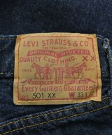 LEVI'S VINTAGE CLOTHING（リーバイスヴィンテージクロージング）デニムパンツ 紺 サイズ:33(L位) メンズ/2200656487448