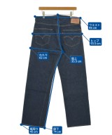 LEVI'S VINTAGE CLOTHING（リーバイスヴィンテージクロージング）デニムパンツ 紺 サイズ:33(L位) メンズ/2200656487448