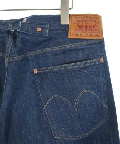 LEVI'S VINTAGE CLOTHING（リーバイスヴィンテージクロージング）デニムパンツ 青 サイズ:36(XXL位) メンズ/2200655709053