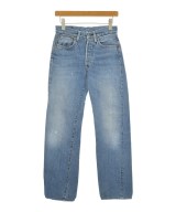 LEVI'S VINTAGE CLOTHING（リーバイスヴィンテージクロージング）デニムパンツ 青 サイズ:26(M位) レディース/2200657472030