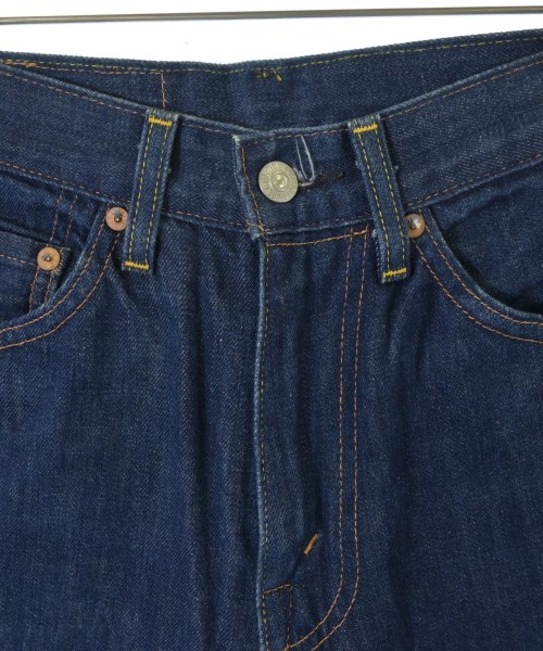 LEVI'S VINTAGE CLOTHING（リーバイスヴィンテージクロージング）デニムパンツ 紺 サイズ:25(S位) レディース/2200708678039