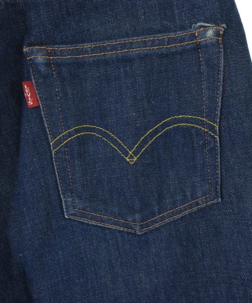 LEVI'S VINTAGE CLOTHING（リーバイスヴィンテージクロージング）デニムパンツ 紺 サイズ:25(S位) レディース/2200708678039