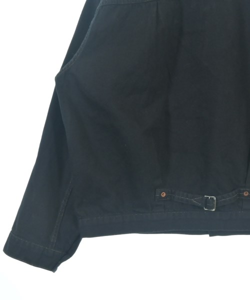 LEVI'S VINTAGE CLOTHING（リーバイスヴィンテージクロージング）デニムジャケット 黒 サイズ:42(XXL位) メンズ/2200711199132