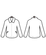 LEVI'S VINTAGE CLOTHING（リーバイスヴィンテージクロージング）デニムジャケット 黒 サイズ:42(XXL位) メンズ/2200711199132