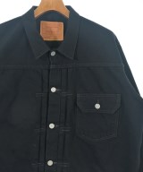 LEVI'S VINTAGE CLOTHING（リーバイスヴィンテージクロージング）デニムジャケット 黒 サイズ:42(XXL位) メンズ/2200711199132