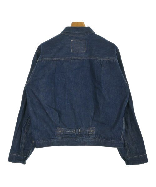 LEVI'S VINTAGE CLOTHING（リーバイスヴィンテージクロージング）デニムジャケット 紺 サイズ:42(L位) メンズ/2200711662049