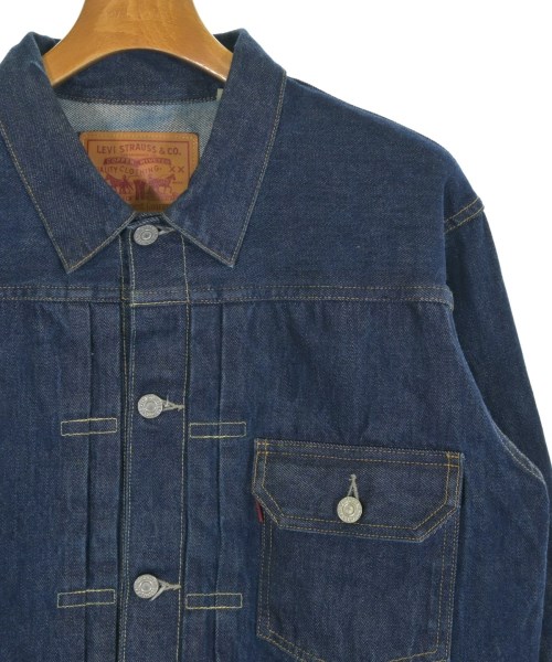 LEVI'S VINTAGE CLOTHING（リーバイスヴィンテージクロージング）デニムジャケット 紺 サイズ:42(L位) メンズ/2200711662049