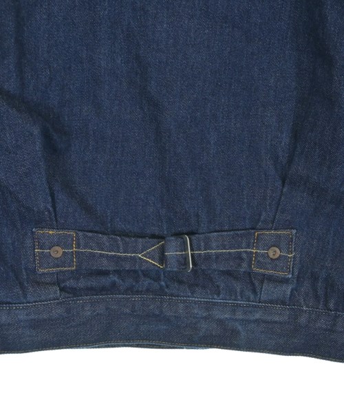 LEVI'S VINTAGE CLOTHING（リーバイスヴィンテージクロージング）デニムジャケット 紺 サイズ:42(L位) メンズ/2200711662049