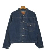 LEVI'S VINTAGE CLOTHING（リーバイスヴィンテージクロージング）デニムジャケット 紺 サイズ:42(L位) メンズ/2200711662049