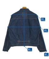 LEVI'S VINTAGE CLOTHING（リーバイスヴィンテージクロージング）デニムジャケット 紺 サイズ:42(L位) メンズ/2200711662049