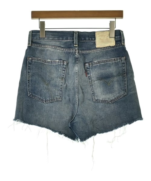 LEVI'S VINTAGE CLOTHING（リーバイスヴィンテージクロージング）ショートパンツ 青 サイズ:28(S位) メンズ/2200709736042