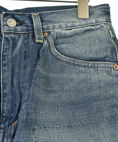 LEVI'S VINTAGE CLOTHING（リーバイスヴィンテージクロージング）ショートパンツ 青 サイズ:28(S位) メンズ/2200709736042