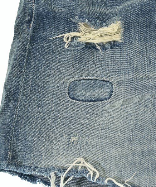 LEVI'S VINTAGE CLOTHING（リーバイスヴィンテージクロージング）ショートパンツ 青 サイズ:28(S位) メンズ/2200709736042