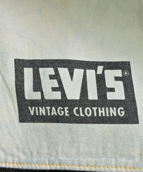 LEVI'S VINTAGE CLOTHING（リーバイスヴィンテージクロージング）デニムパンツ 紺 サイズ:32(L位) メンズ/2200712815024