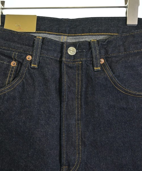 LEVI'S VINTAGE CLOTHING（リーバイスヴィンテージクロージング）デニムパンツ 紺 サイズ:32(L位) メンズ/2200712815024