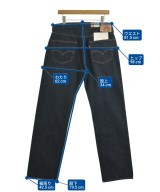 LEVI'S VINTAGE CLOTHING（リーバイスヴィンテージクロージング）デニムパンツ 紺 サイズ:32(L位) メンズ/2200712815024