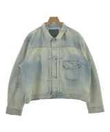 Levi's（リーバイス）デニムジャケット 青 サイズ:L メンズ/2200715904015