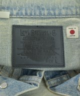 Levi's（リーバイス）デニムジャケット 青 サイズ:L メンズ/2200715904015