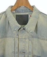 Levi's（リーバイス）デニムジャケット 青 サイズ:L メンズ/2200715904015