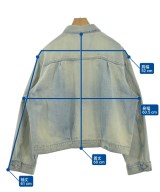Levi's（リーバイス）デニムジャケット 青 サイズ:L メンズ/2200715904015