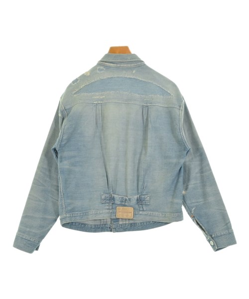 LEVI'S VINTAGE CLOTHING（リーバイスヴィンテージクロージング）デニムジャケット 青 サイズ:S メンズ/2200717343027