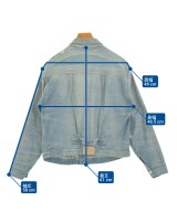 LEVI'S VINTAGE CLOTHING（リーバイスヴィンテージクロージング）デニムジャケット 青 サイズ:S メンズ/2200717343027