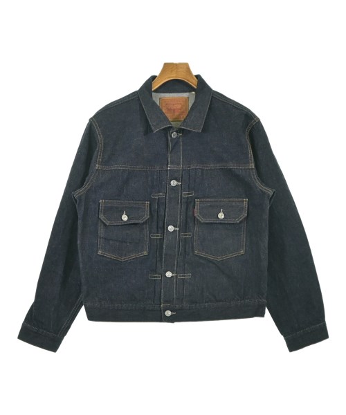 LEVI'S VINTAGE CLOTHING(リーバイスヴィンテージクロージング)デニムジャケット 紺 サイズ:44(XL位)/2200643794030