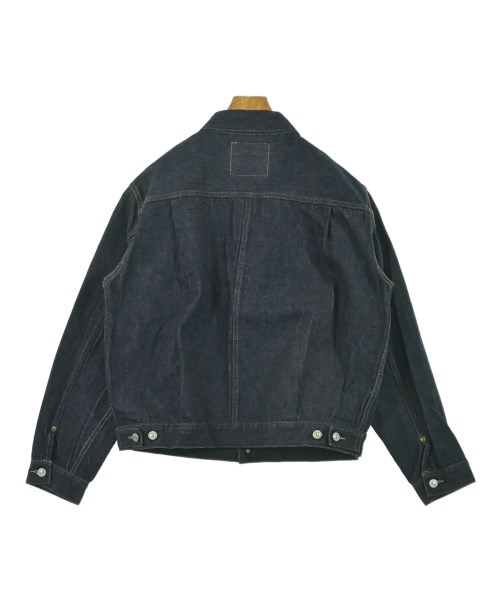LEVI'S VINTAGE CLOTHING（リーバイスヴィンテージクロージング）デニムジャケット 紺 サイズ:44(XL位) メンズ/2200643794030