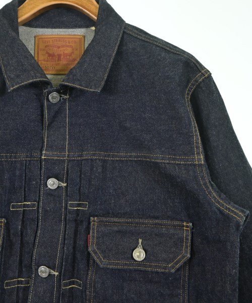 LEVI'S VINTAGE CLOTHING（リーバイスヴィンテージクロージング）デニムジャケット 紺 サイズ:44(XL位) メンズ/2200643794030