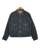 LEVI'S VINTAGE CLOTHING（リーバイスヴィンテージクロージング）デニムジャケット 紺 サイズ:44(XL位) メンズ/2200643794030