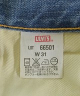 LEVI'S VINTAGE CLOTHING（リーバイスヴィンテージクロージング）デニムパンツ 青 サイズ:31(M位) メンズ/2200647204030