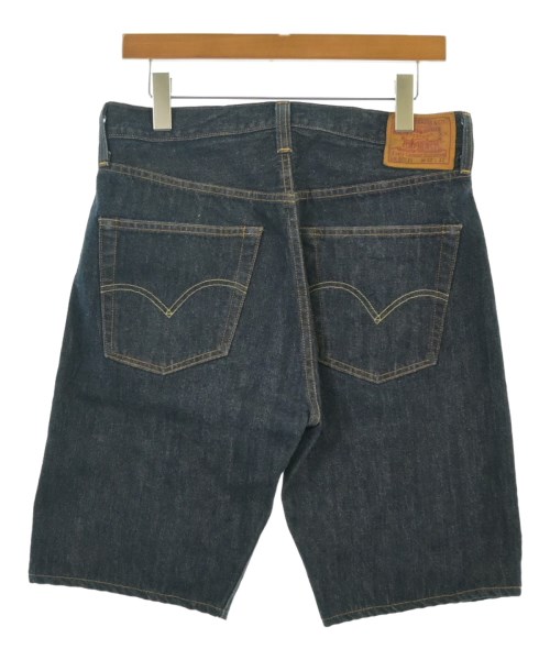 LEVI'S VINTAGE CLOTHING（リーバイスヴィンテージクロージング）ショートパンツ 紺 サイズ:32(L位) メンズ/2200647437049