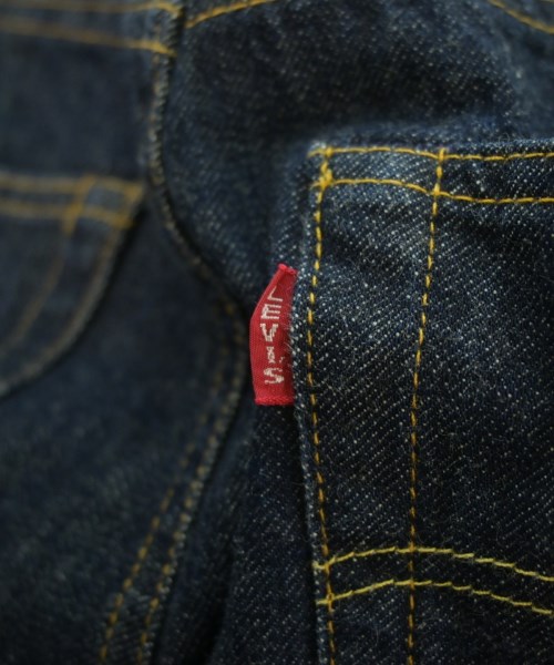 LEVI'S VINTAGE CLOTHING（リーバイスヴィンテージクロージング）ショートパンツ 紺 サイズ:32(L位) メンズ/2200647437049