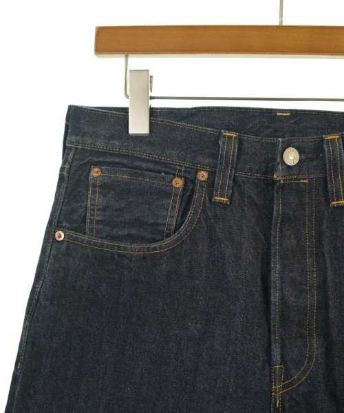 LEVI'S VINTAGE CLOTHING（リーバイスヴィンテージクロージング）ショートパンツ 紺 サイズ:32(L位) メンズ/2200647437049