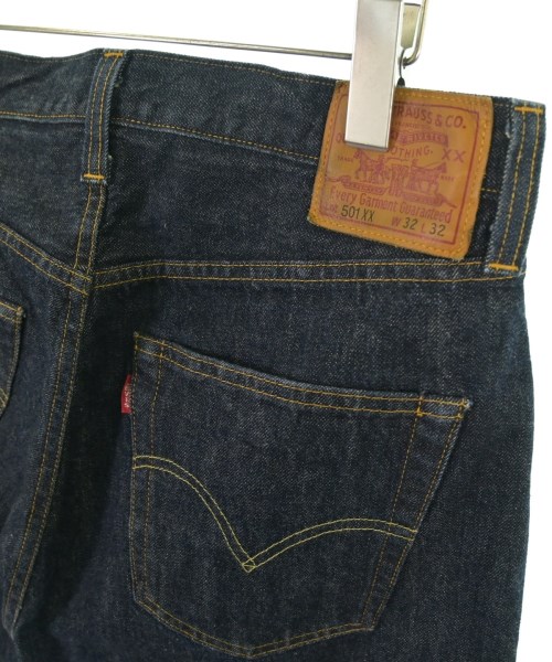 LEVI'S VINTAGE CLOTHING（リーバイスヴィンテージクロージング）ショートパンツ 紺 サイズ:32(L位) メンズ/2200647437049