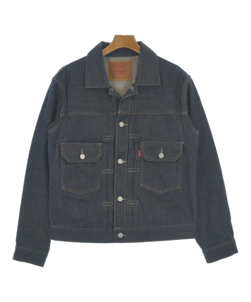 LEVI'S VINTAGE CLOTHING(リーバイスヴィンテージクロージング)デニムジャケット 紺 サイズ:M/2200647927014