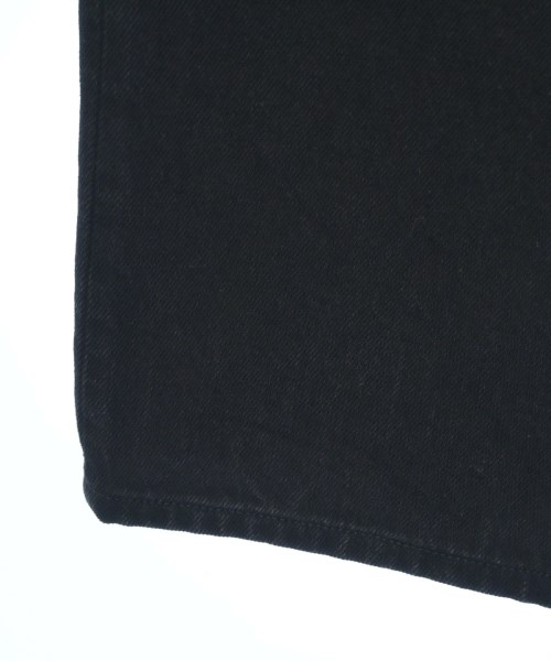 LEVI'S VINTAGE CLOTHING（リーバイスヴィンテージクロージング）デニムパンツ 黒 サイズ:32(L位) メンズ/2200648465058