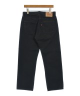 LEVI'S VINTAGE CLOTHING（リーバイスヴィンテージクロージング）デニムパンツ 黒 サイズ:32(L位) メンズ/2200648465058