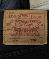 LEVI'S VINTAGE CLOTHING（リーバイスヴィンテージクロージング）デニムパンツ 黒 サイズ:32(L位) メンズ/2200648465058