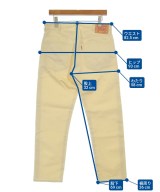 LEVI'S VINTAGE CLOTHING（リーバイスヴィンテージクロージング）その他 黄 サイズ:33(L位) メンズ/2200648465065