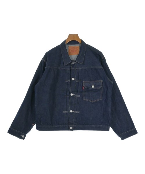 LEVI'S VINTAGE CLOTHING(リーバイスヴィンテージクロージング)デニムジャケット 紺 サイズ:42(L位)/2200650057036